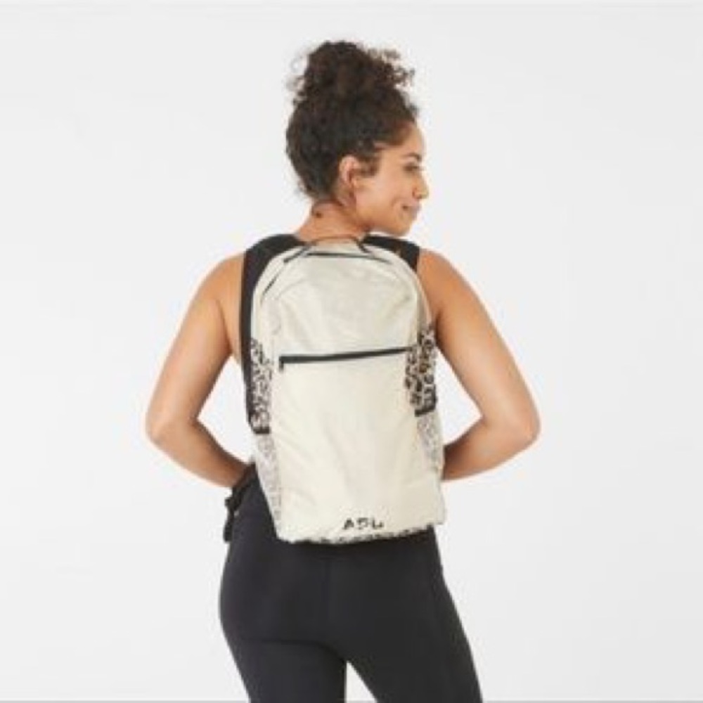 APL All-Purpose Packable Backpack in Leopard